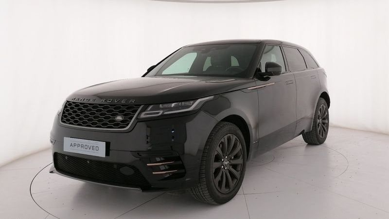 Land Rover Range Rover Velar 2021