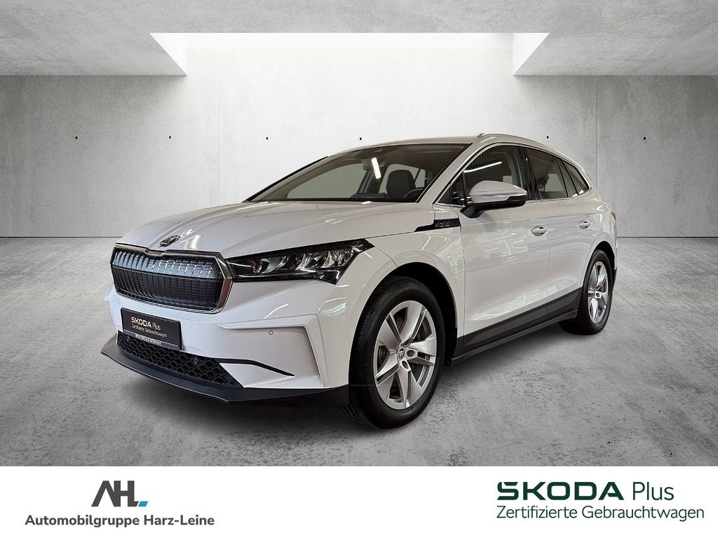 Skoda Enyaq 2021
