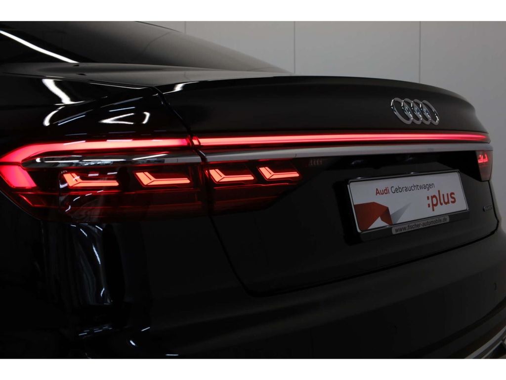 Audi A8 2022