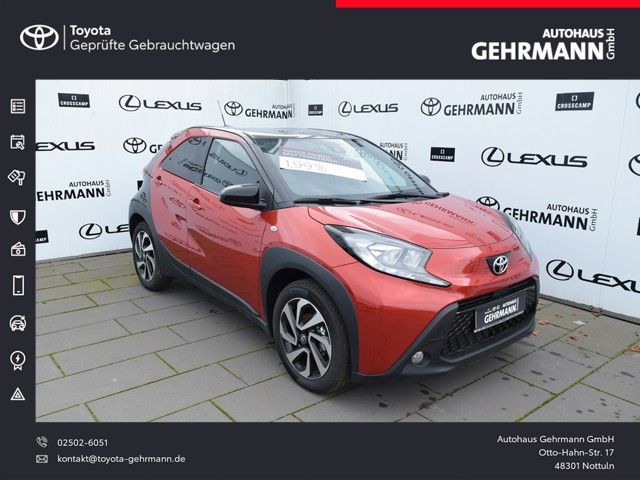 Toyota Aygo (X) 2025