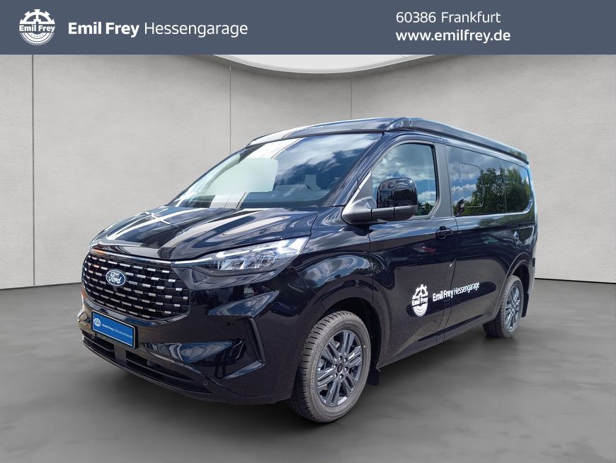 Ford Tourneo Custom 2025