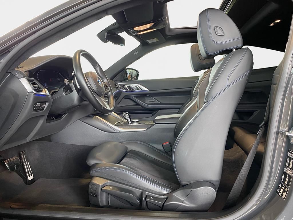 BMW 430 2022