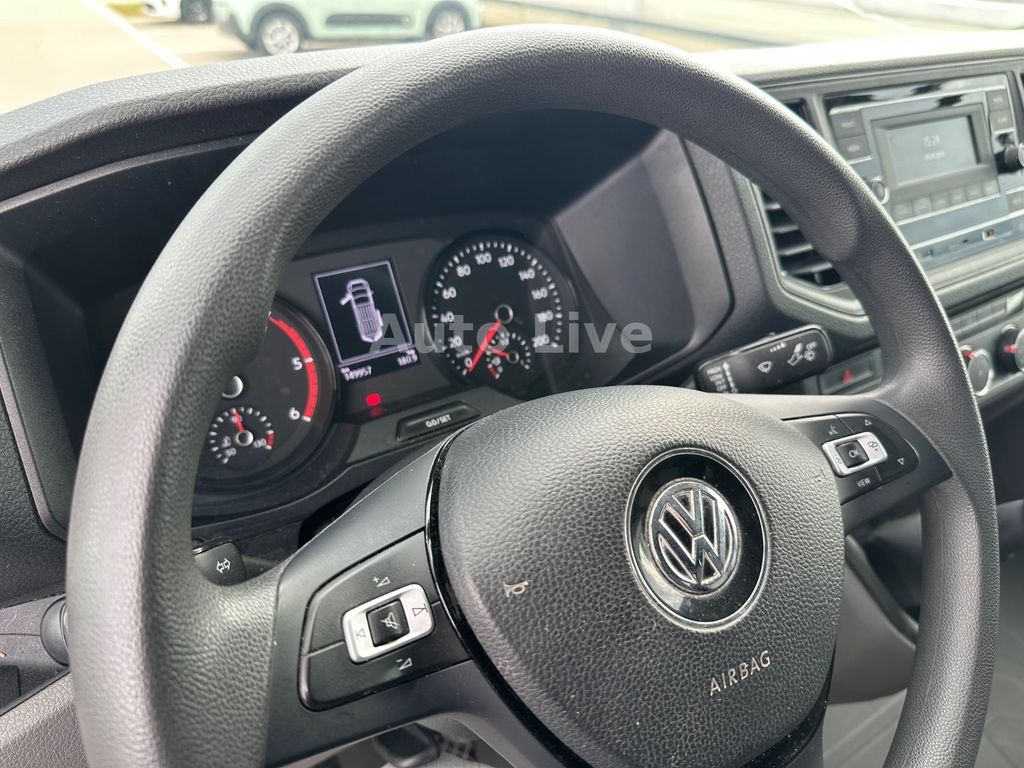 Volkswagen Crafter 2024