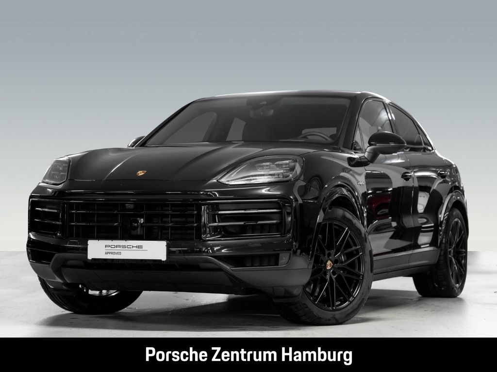Porsche Cayenne 2025