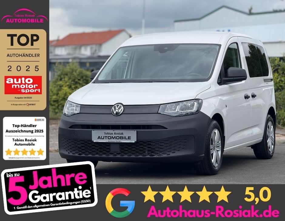 Volkswagen Caddy 2021