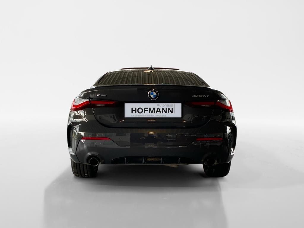 BMW 430 2022