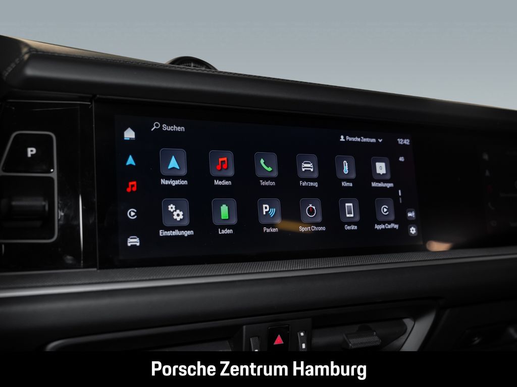 Porsche Cayenne 2025