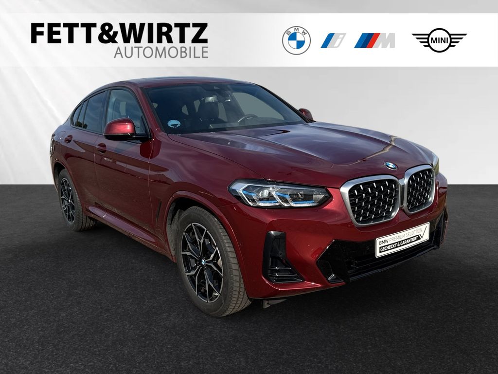 BMW X4 2024