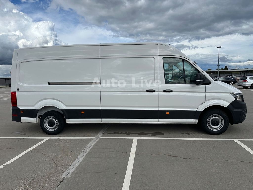 Volkswagen Crafter 2024