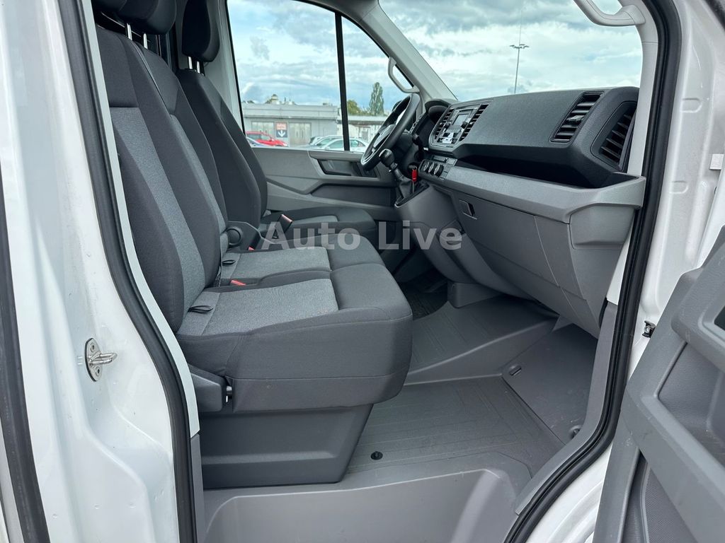 Volkswagen Crafter 2024