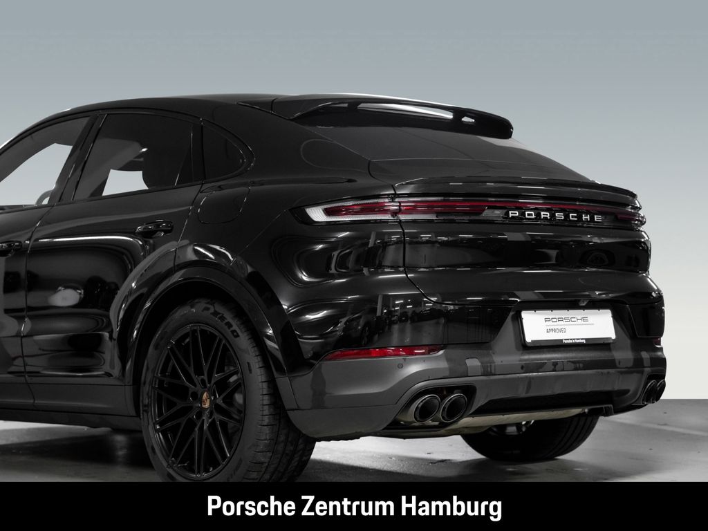 Porsche Cayenne 2025