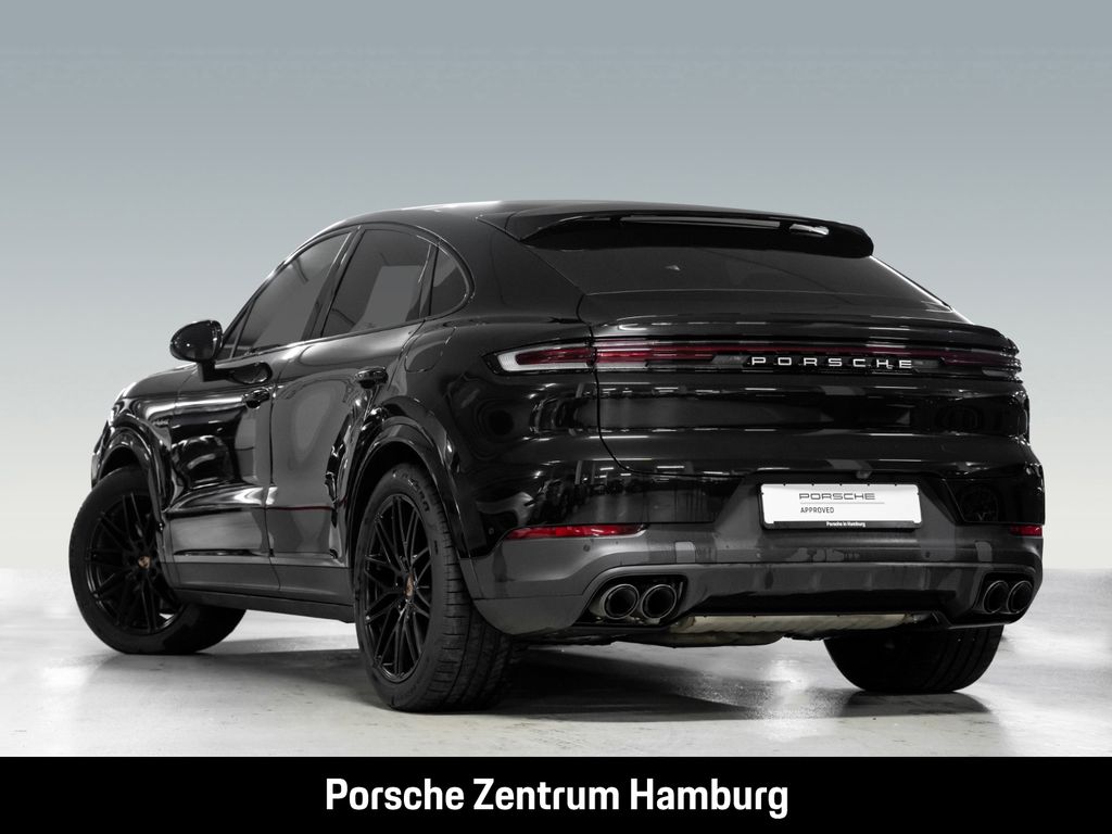 Porsche Cayenne 2025