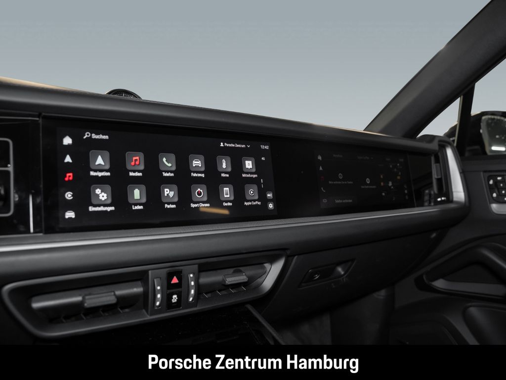 Porsche Cayenne 2025