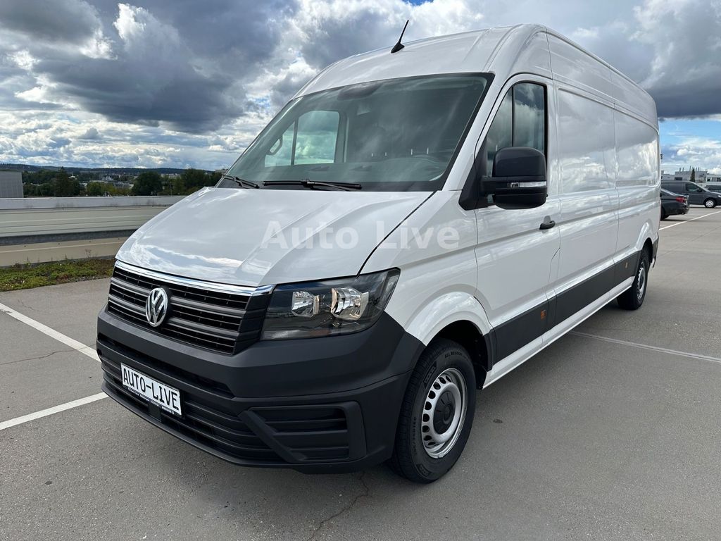 Volkswagen Crafter 2024