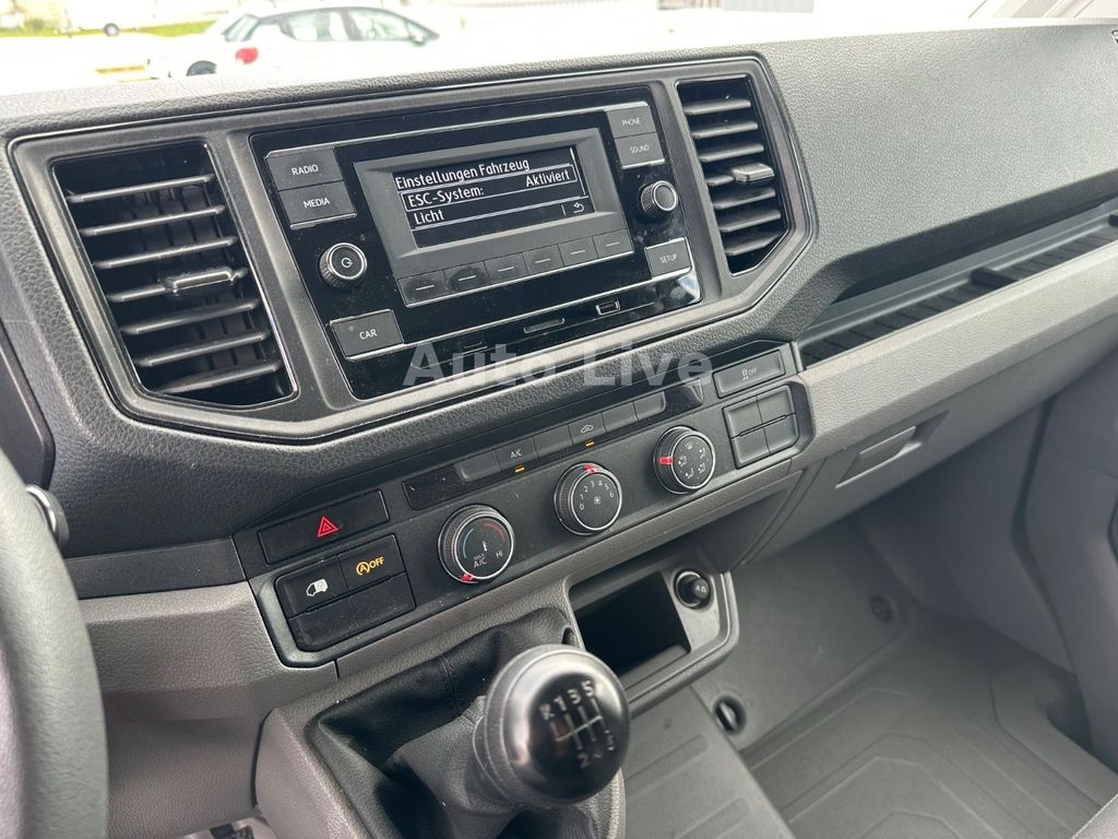 Volkswagen Crafter 2024