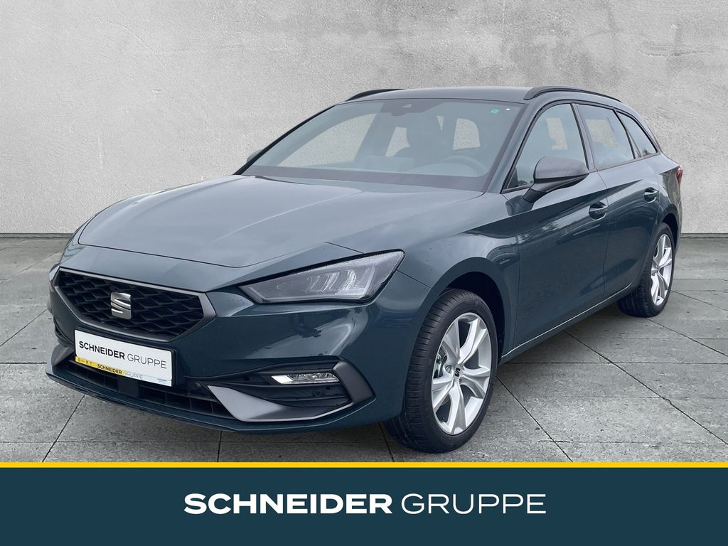 Seat Leon 2025
