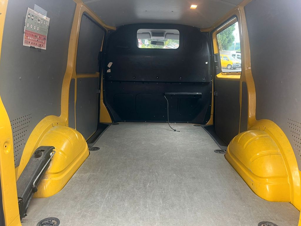 Volkswagen T5 Transporter 2012