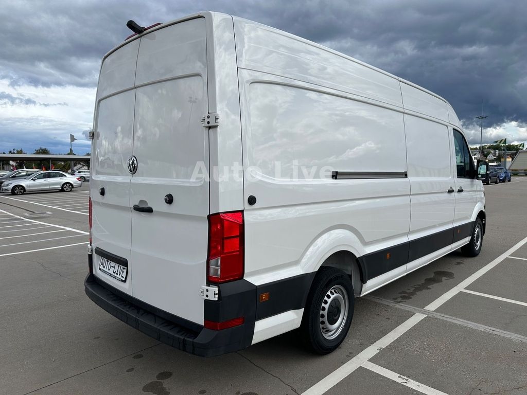 Volkswagen Crafter 2024