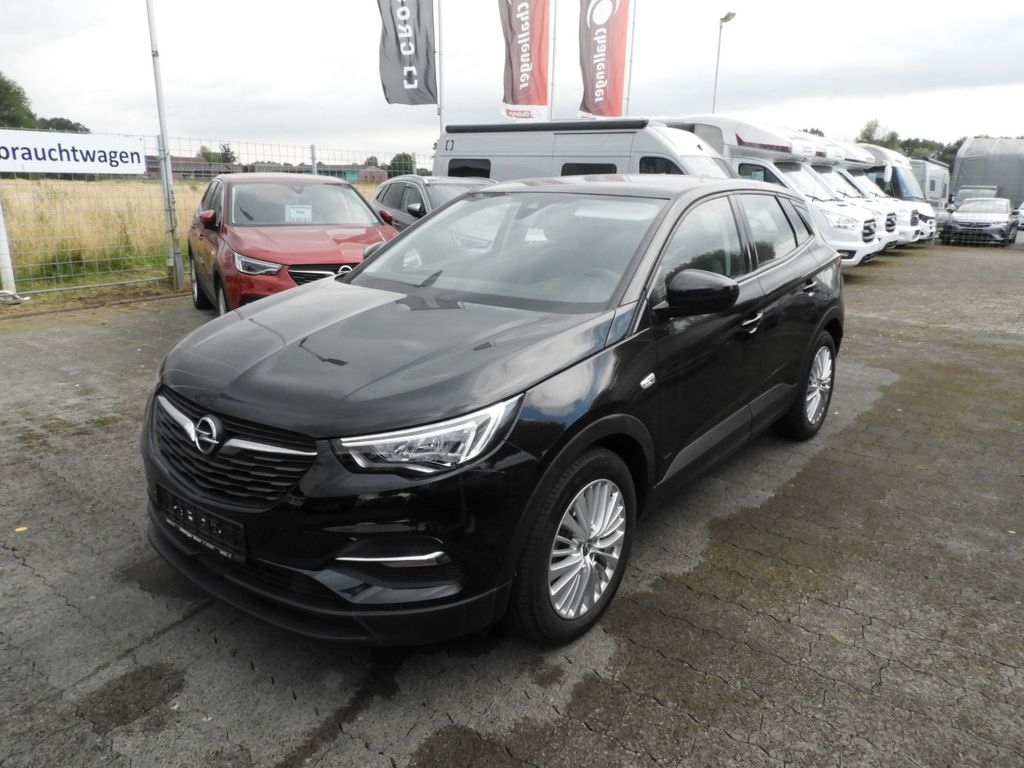 Opel Grandland (X) 2021