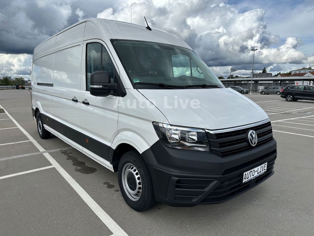 Volkswagen Crafter 2024