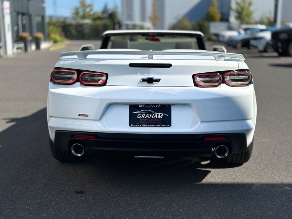 Chevrolet Camaro