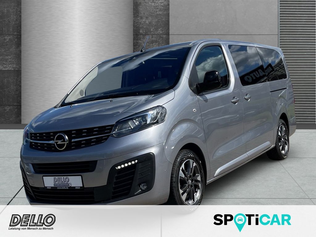 Opel Zafira Life 2022