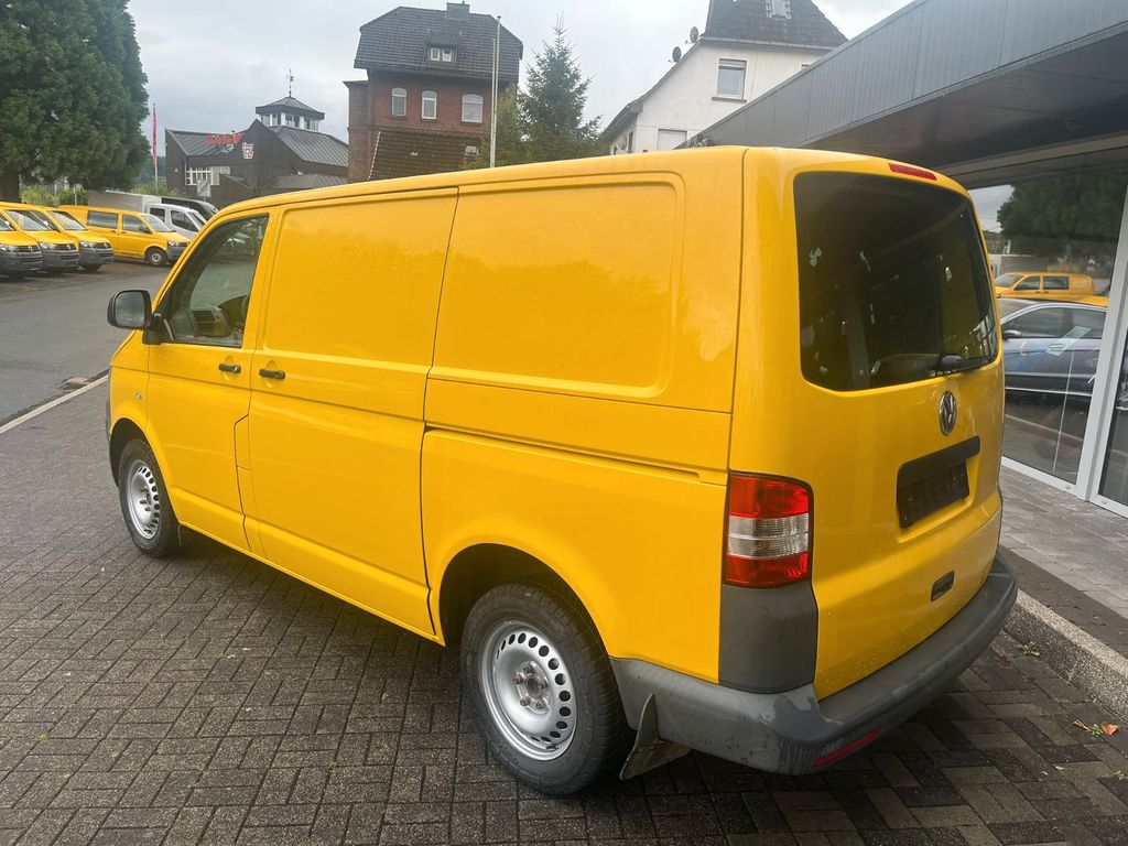 Volkswagen T5 Transporter 2012