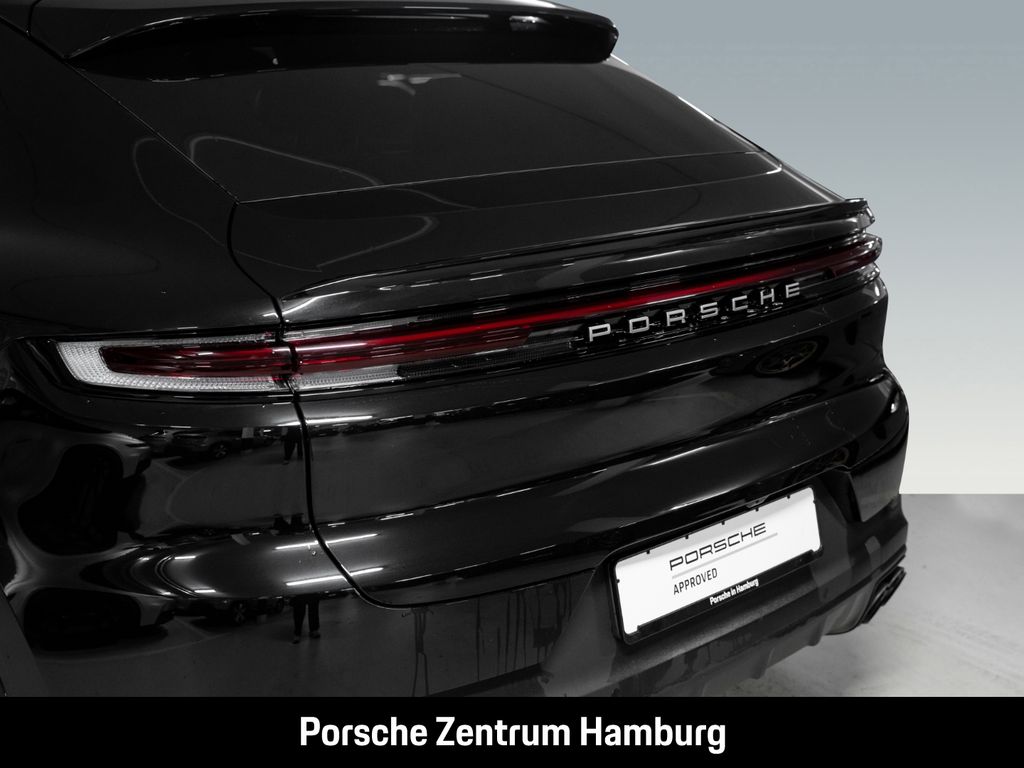 Porsche Cayenne 2025