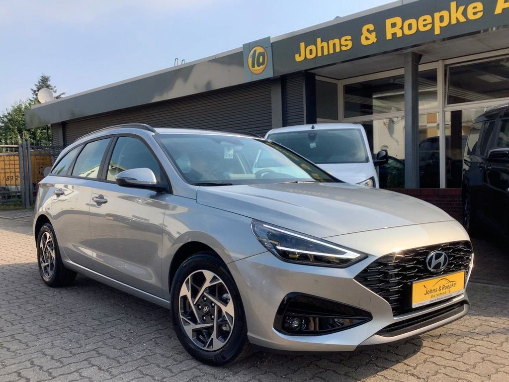 Hyundai i30 2025