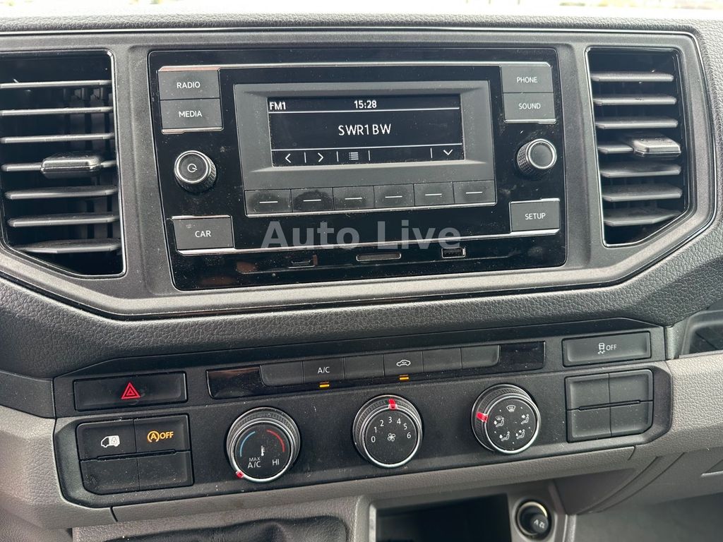 Volkswagen Crafter 2024