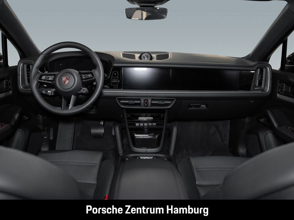 Porsche Cayenne 2025