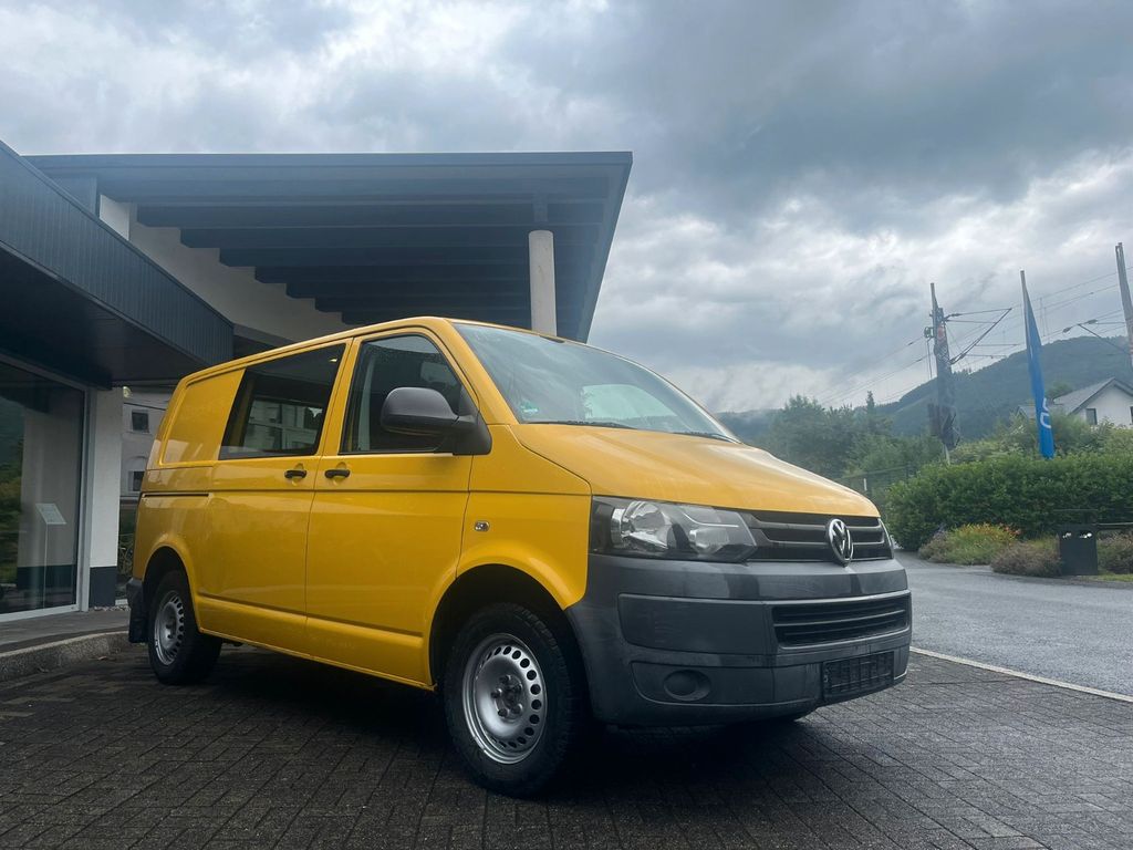 Volkswagen T5 Transporter 2012