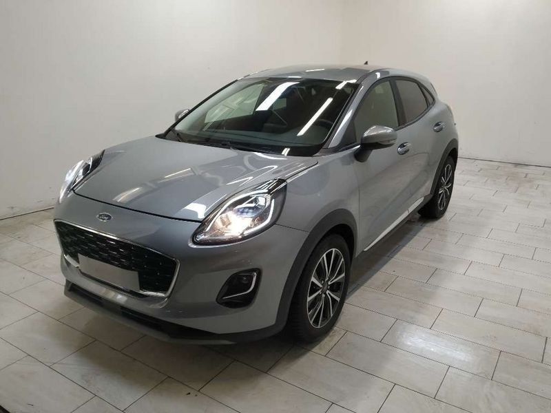 Ford Puma 2021