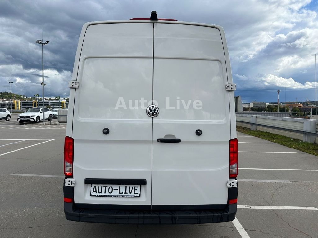 Volkswagen Crafter 2024