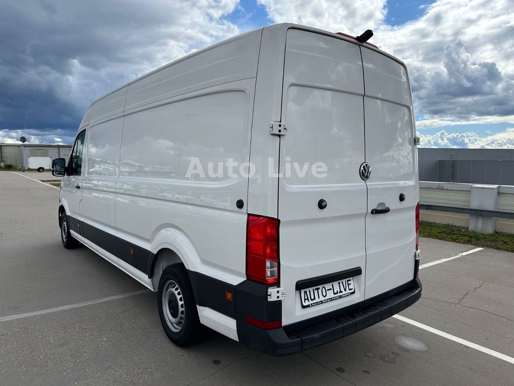 Volkswagen Crafter 2024
