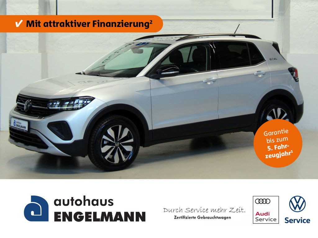 Volkswagen T-Cross 2024