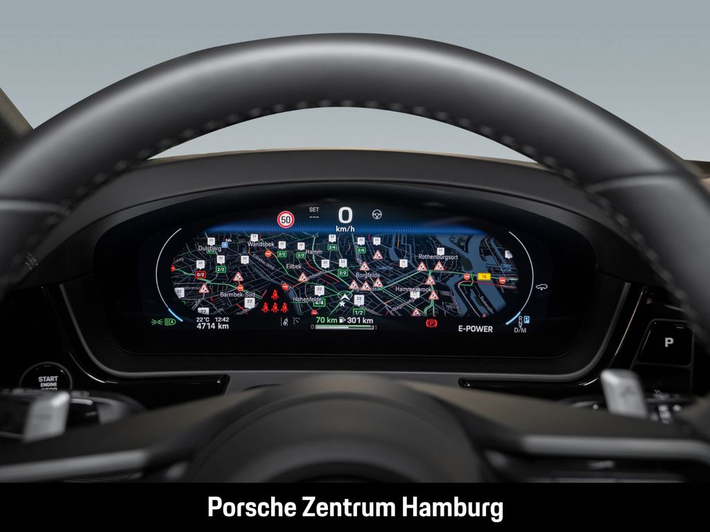 Porsche Cayenne 2025