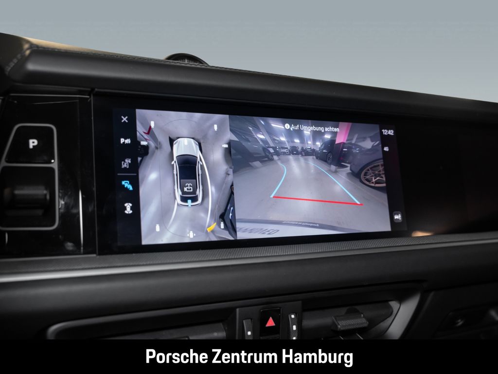 Porsche Cayenne 2025