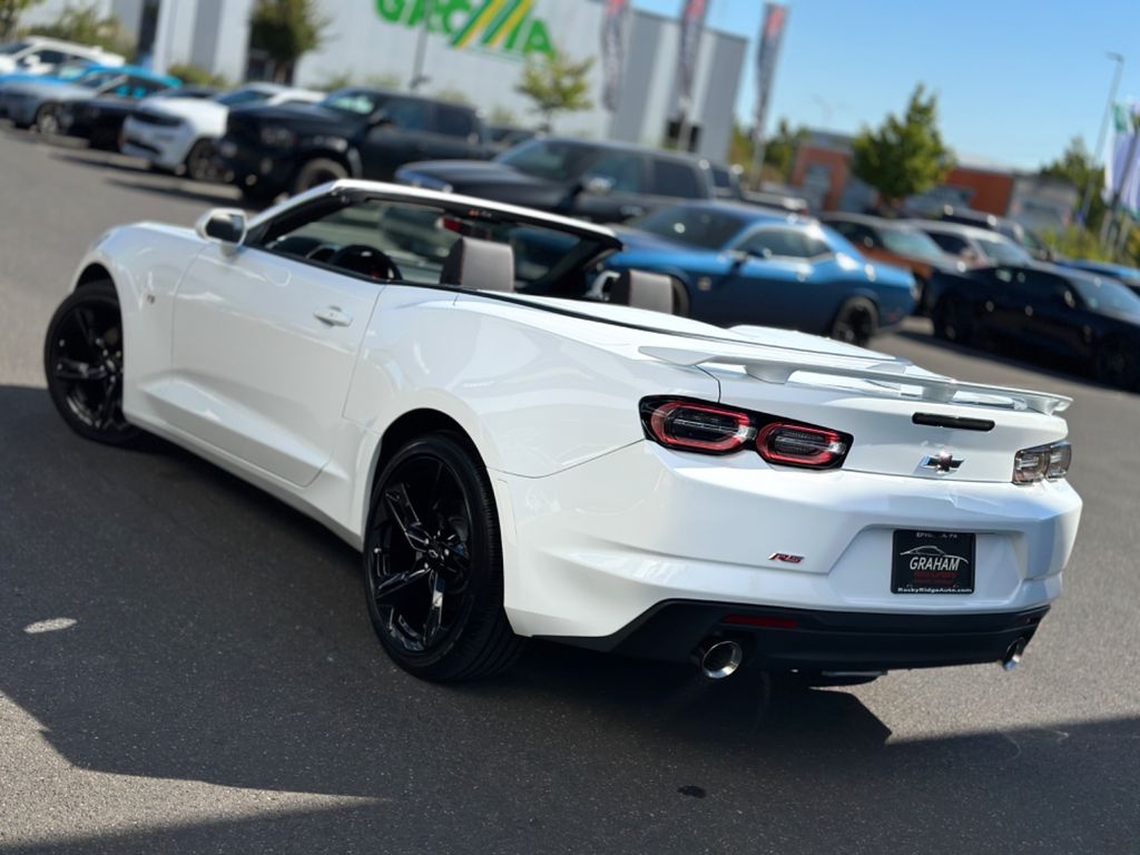 Chevrolet Camaro