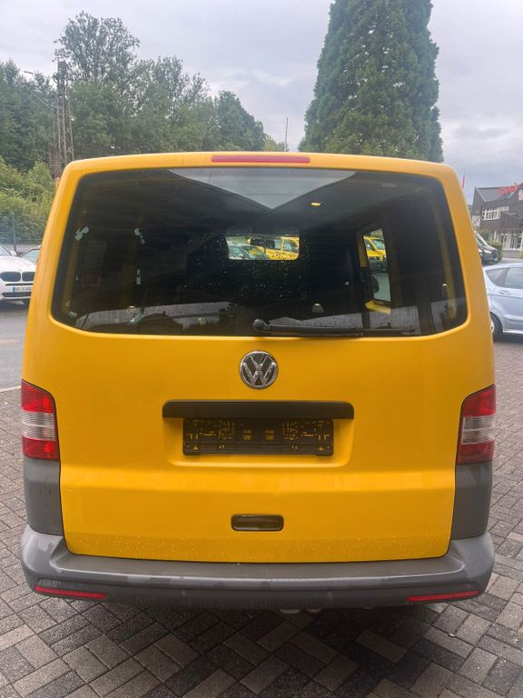 Volkswagen T5 Transporter 2012