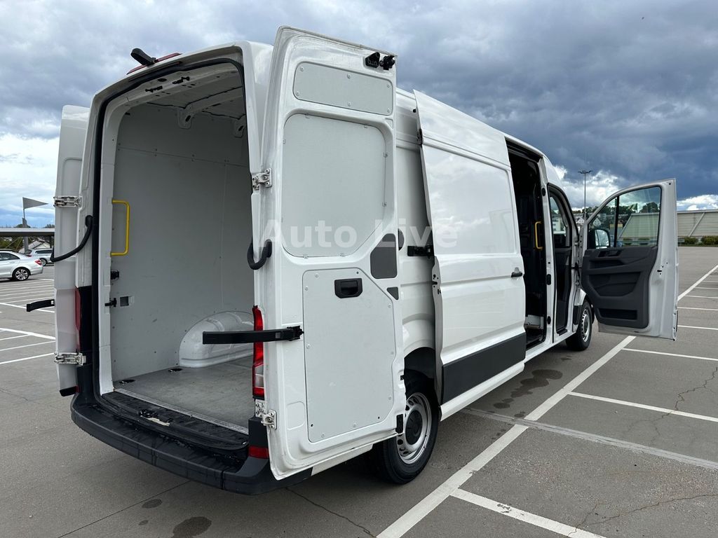 Volkswagen Crafter 2024