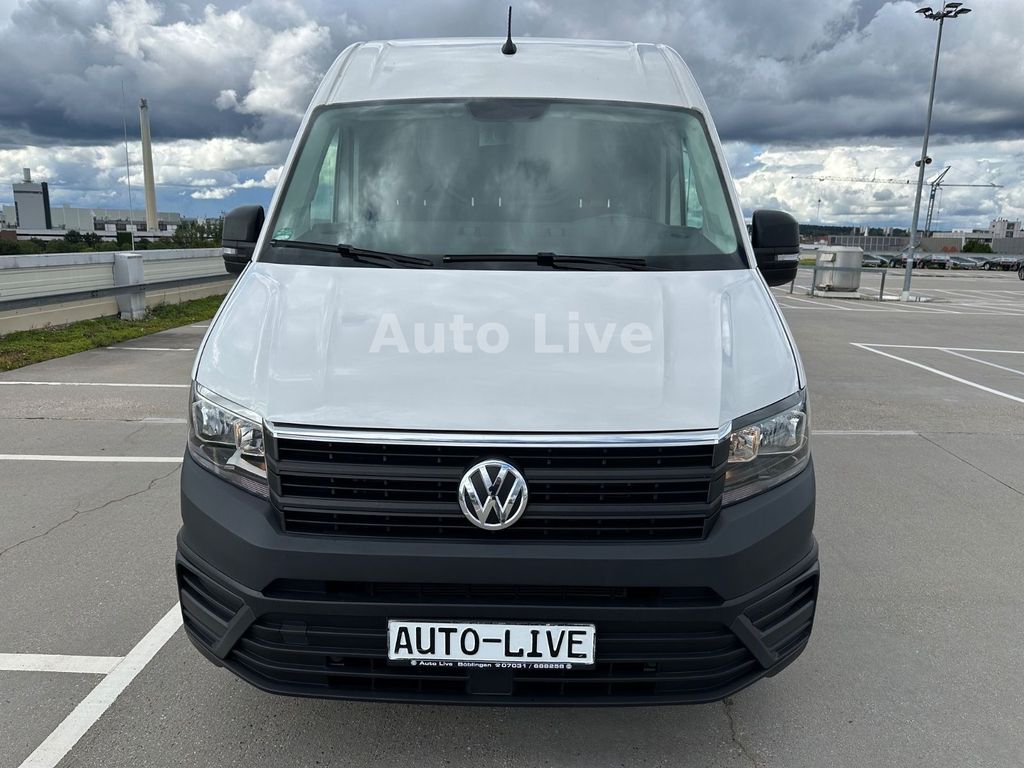 Volkswagen Crafter 2024