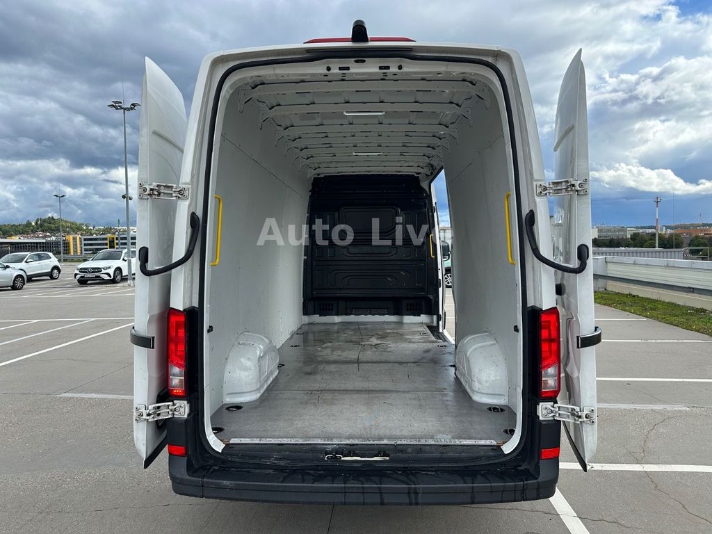 Volkswagen Crafter 2024