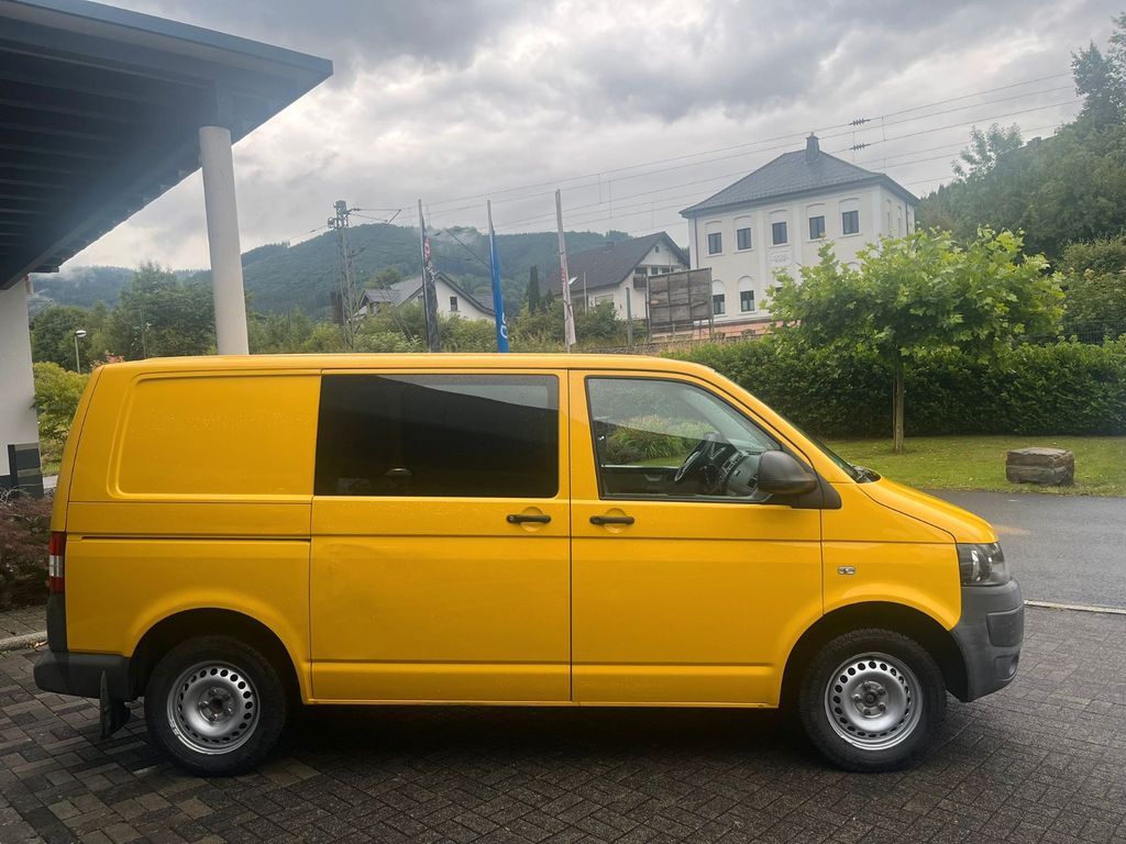 Volkswagen T5 Transporter 2012
