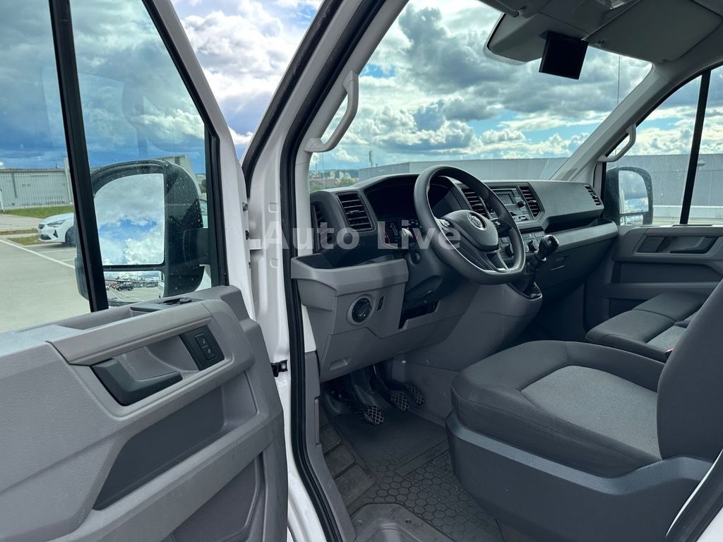 Volkswagen Crafter 2024