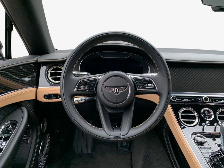 Bentley Continental GTC 2023