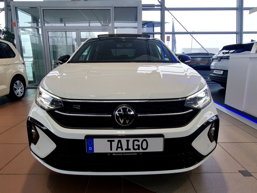 Volkswagen Taigo 2025