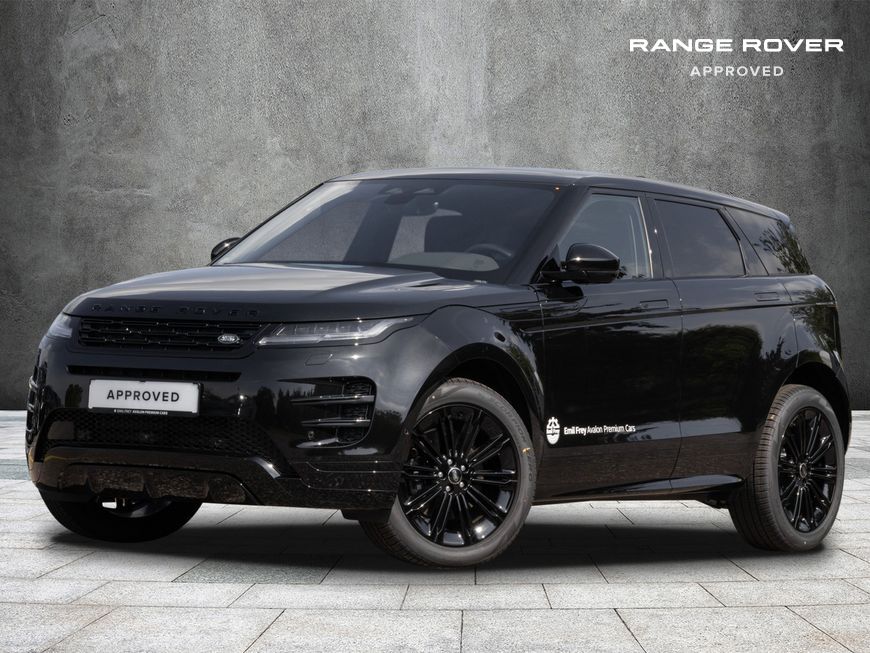 Land Rover Range Rover Evoque 2025
