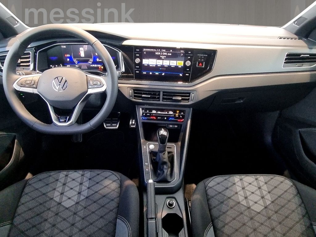 Volkswagen Taigo 2025