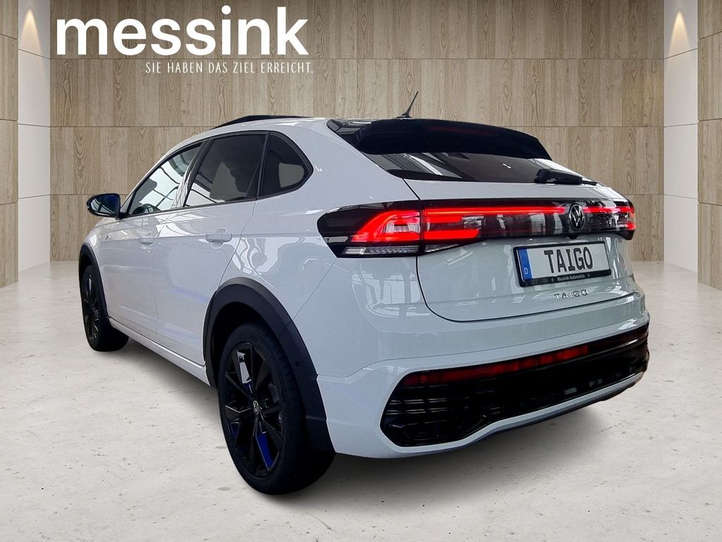 Volkswagen Taigo 2025